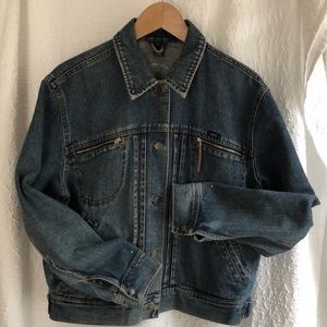 Classic Blue Jean Jacket